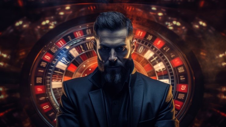 Permainan kartu live dealer di hobimain dengan studio profesional